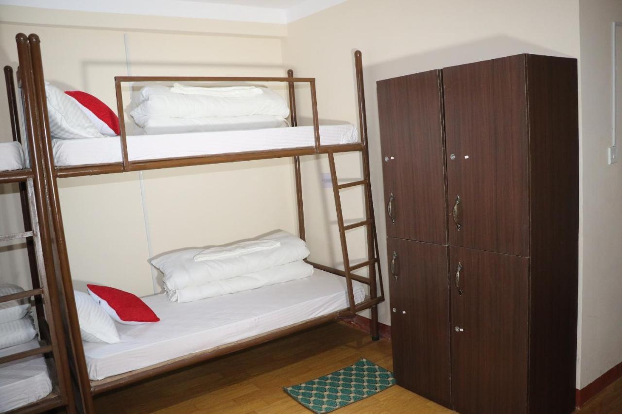 Rambler Hostel Pvt Ltd Catmandu Exterior foto