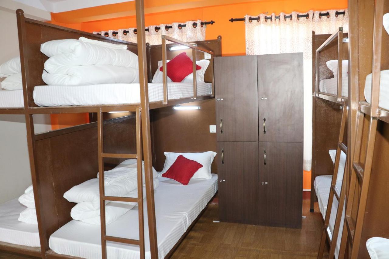 Rambler Hostel Pvt Ltd Catmandu Exterior foto