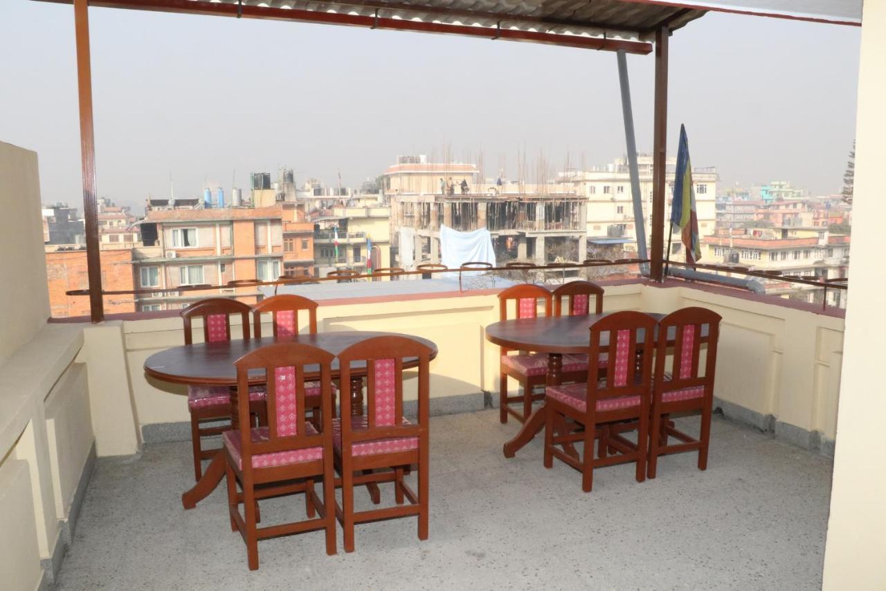 Rambler Hostel Pvt Ltd Catmandu Exterior foto