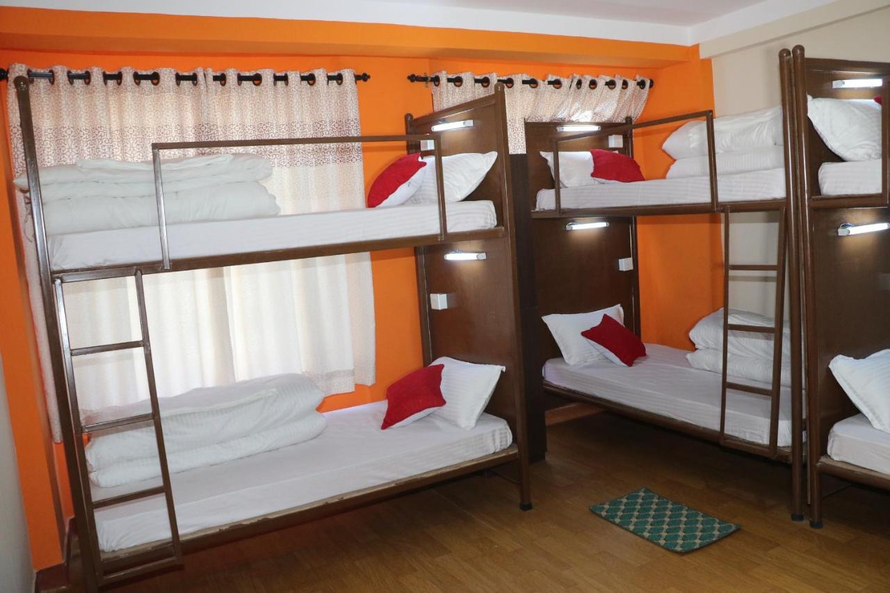 Rambler Hostel Pvt Ltd Catmandu Exterior foto