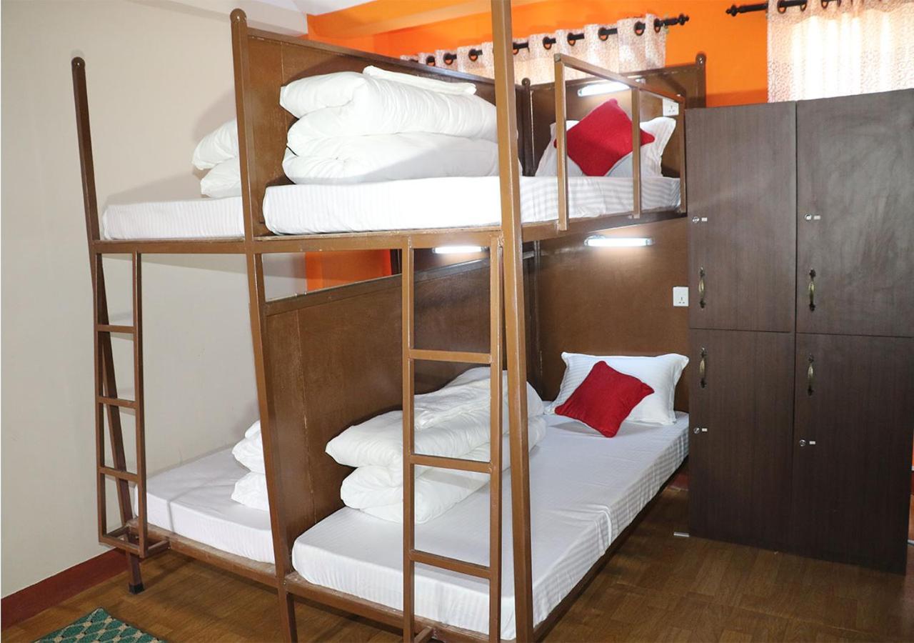 Rambler Hostel Pvt Ltd Catmandu Exterior foto