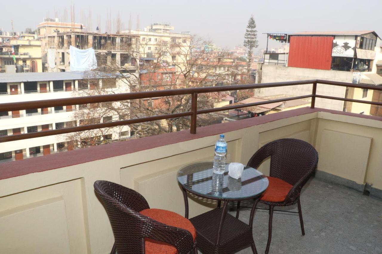 Rambler Hostel Pvt Ltd Catmandu Exterior foto
