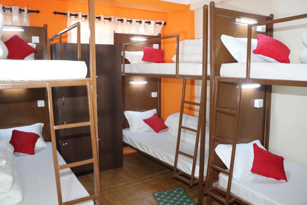 Rambler Hostel Pvt Ltd Catmandu Exterior foto