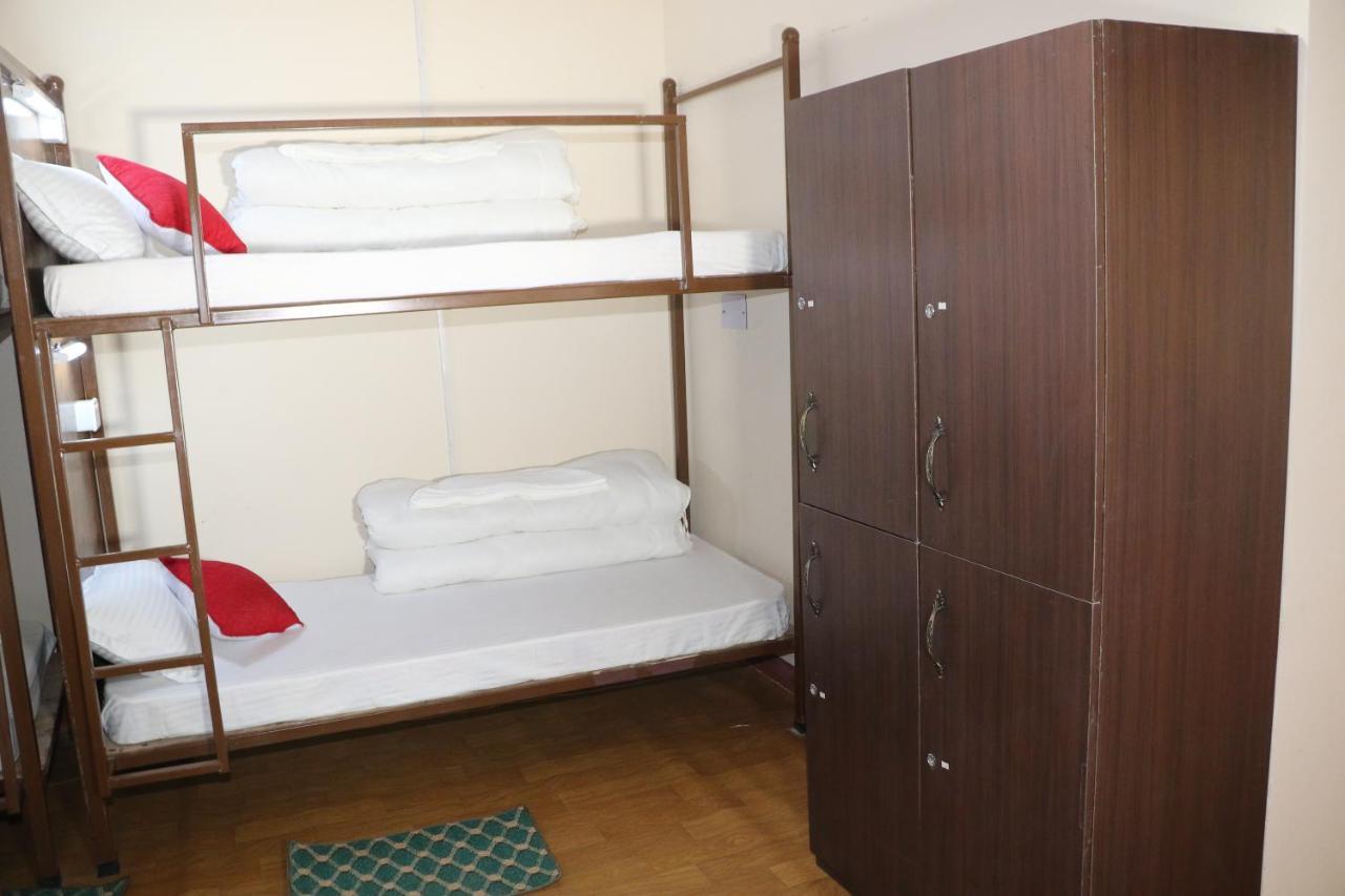 Rambler Hostel Pvt Ltd Catmandu Exterior foto