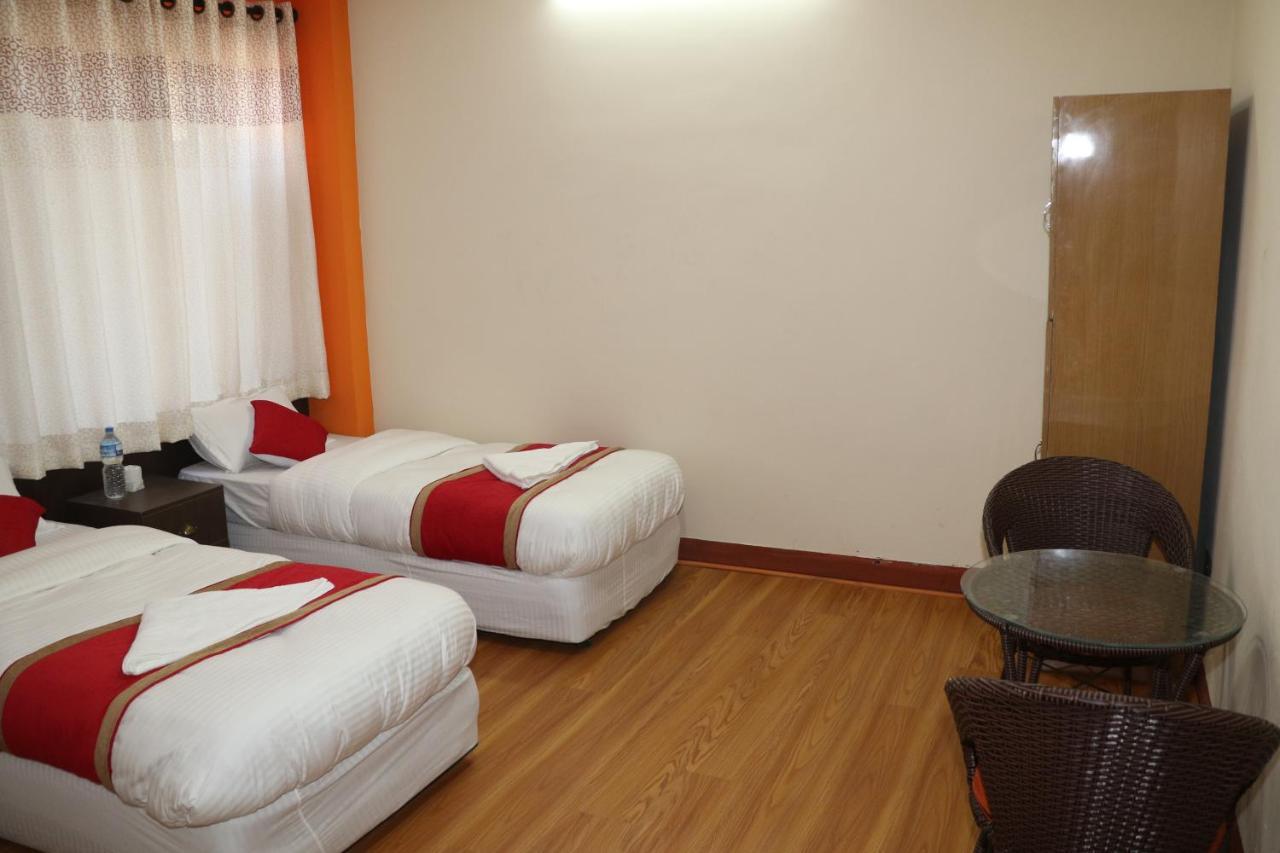 Rambler Hostel Pvt Ltd Catmandu Exterior foto