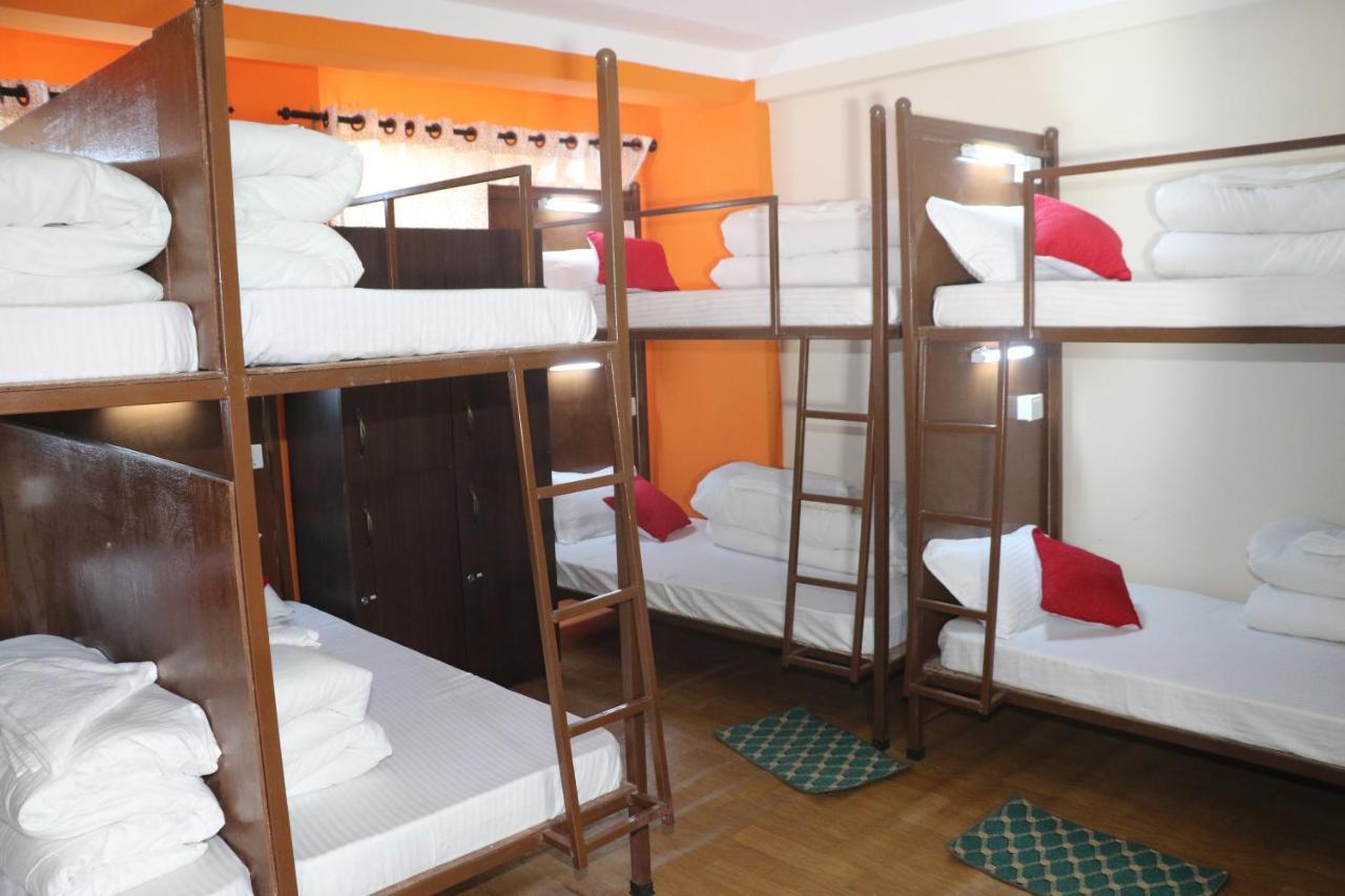 Rambler Hostel Pvt Ltd Catmandu Exterior foto