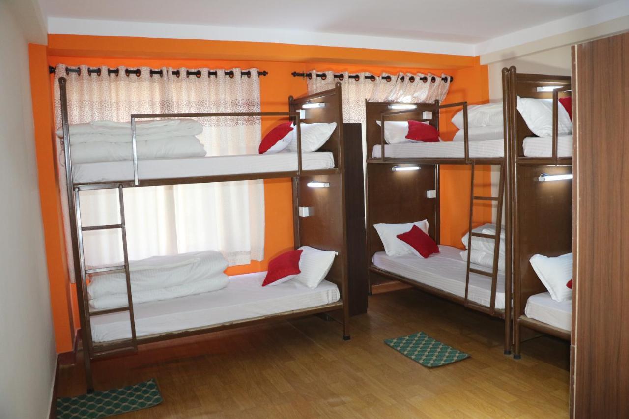 Rambler Hostel Pvt Ltd Catmandu Exterior foto