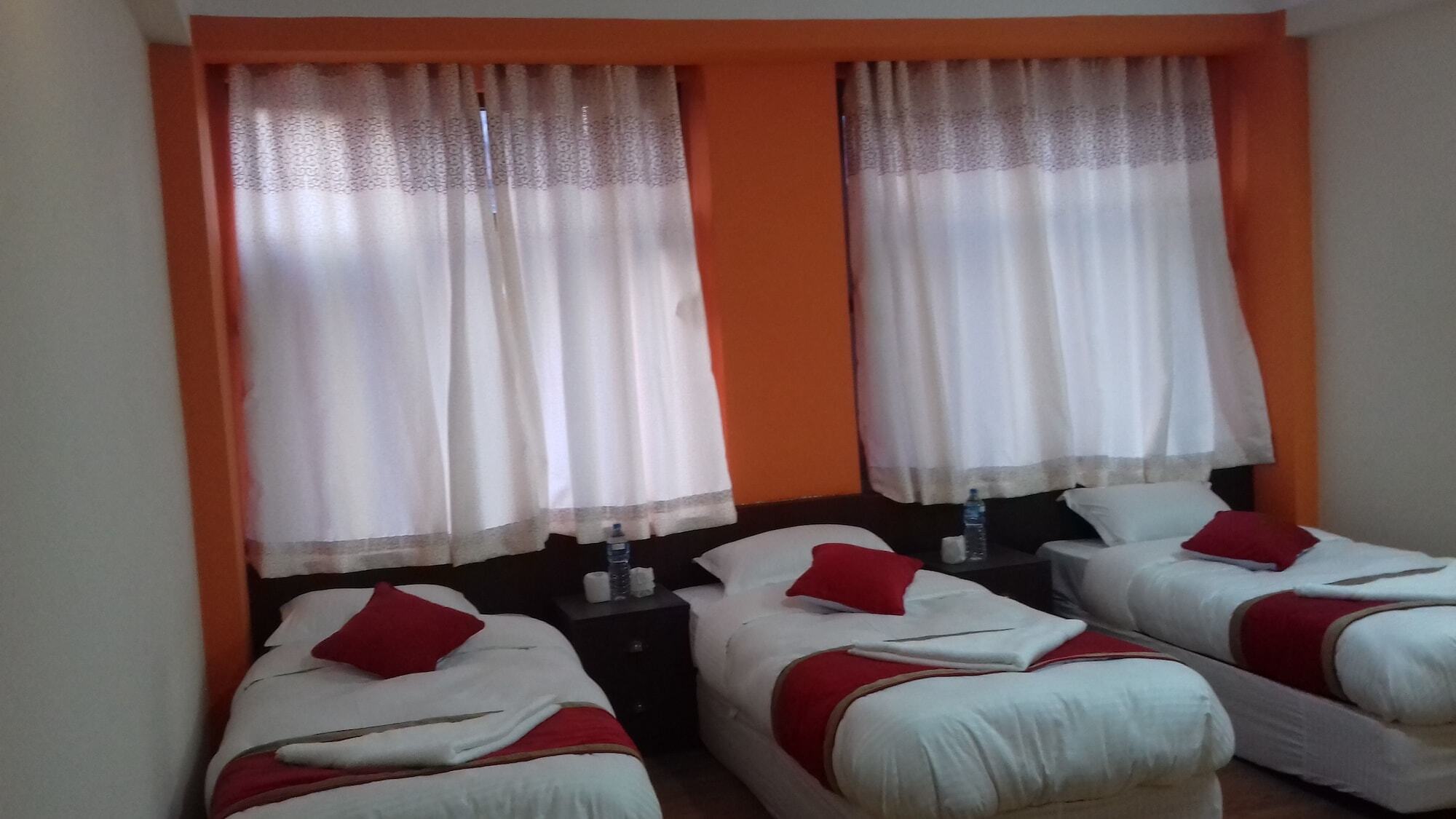 Rambler Hostel Pvt Ltd Catmandu Exterior foto