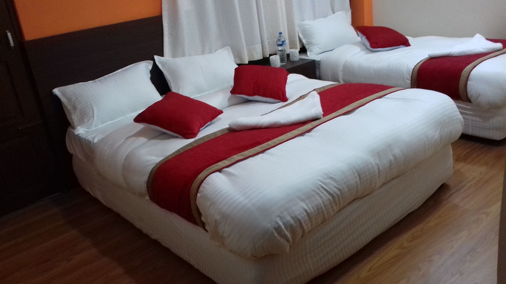Rambler Hostel Pvt Ltd Catmandu Exterior foto