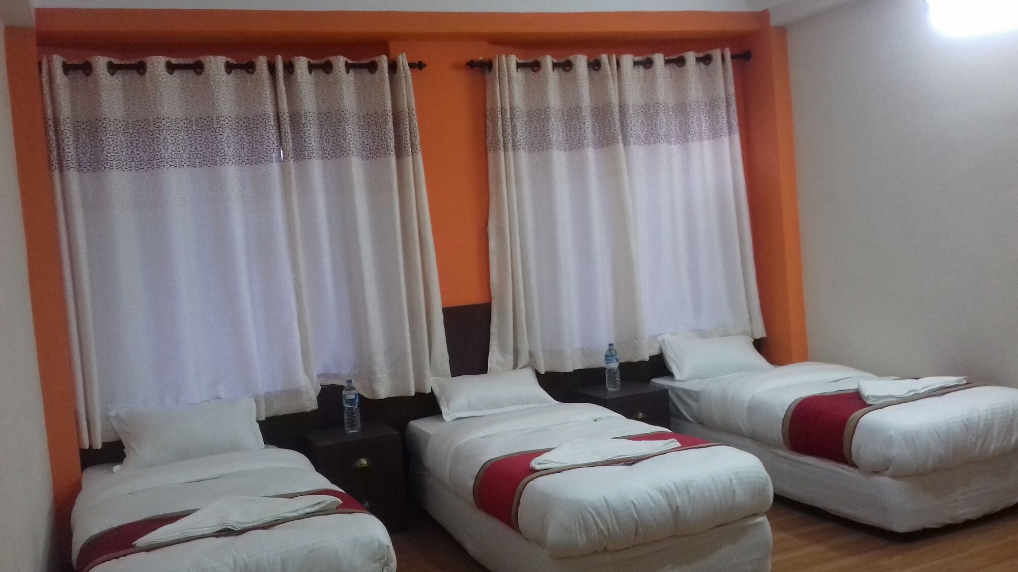 Rambler Hostel Pvt Ltd Catmandu Exterior foto